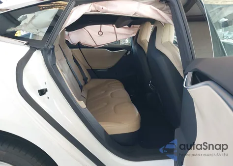 2015 Tesla Model S 70D/85D/P85D из США, поврежденный, VIN 5YJSA1H20FF084994